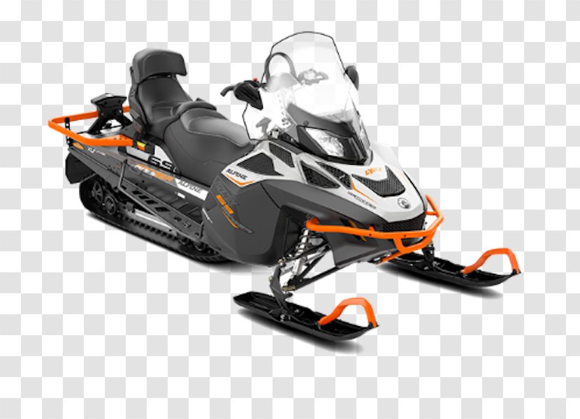 Lynx Snowmobile Bombardier Recreational Products Engine BRP-Rotax GmbH & Co. KG - 2018 - Alpine Skiing Transparent PNG