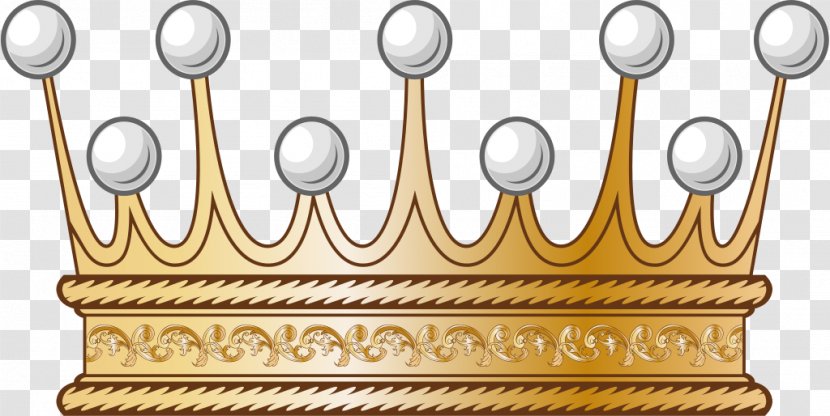 Count House Of Nassau-Weilburg Crown Nobility Royal And Noble Ranks - Fig Transparent PNG