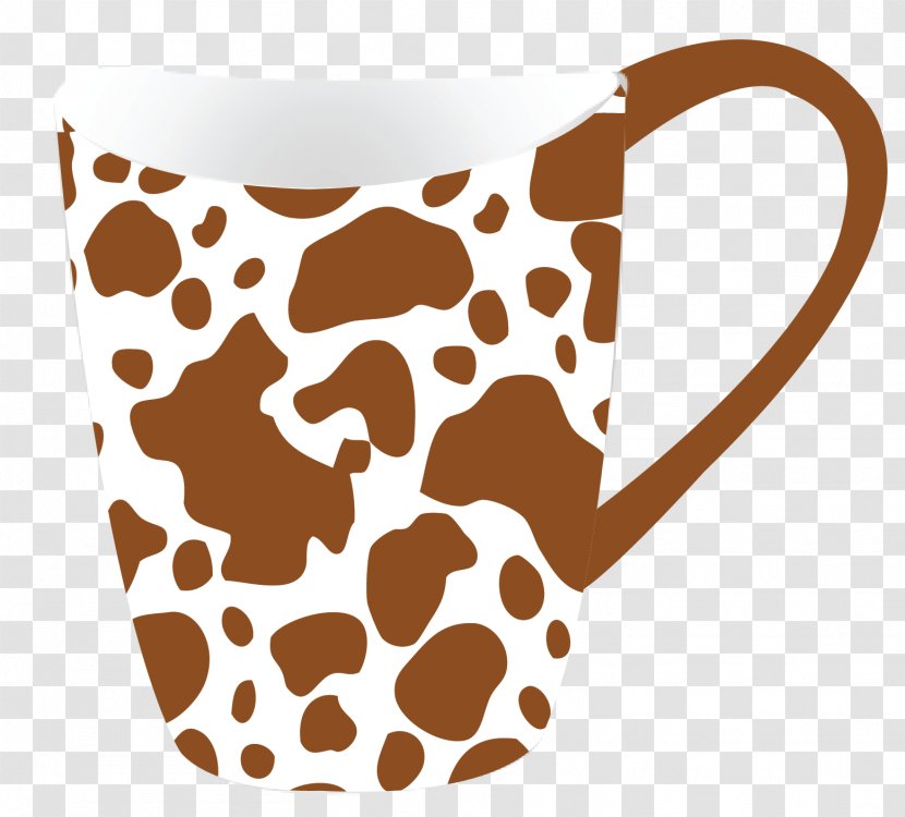 Tiger Animal Print Leopard - Dog Like Mammal - Cup Transparent PNG