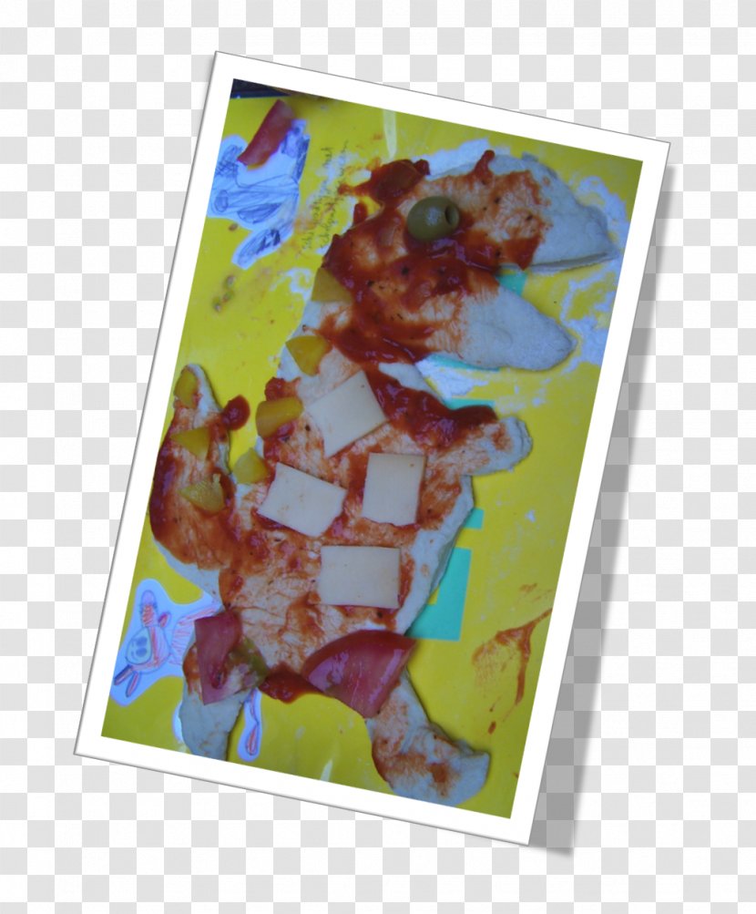 Art Picture Frames - Half Pizza Transparent PNG