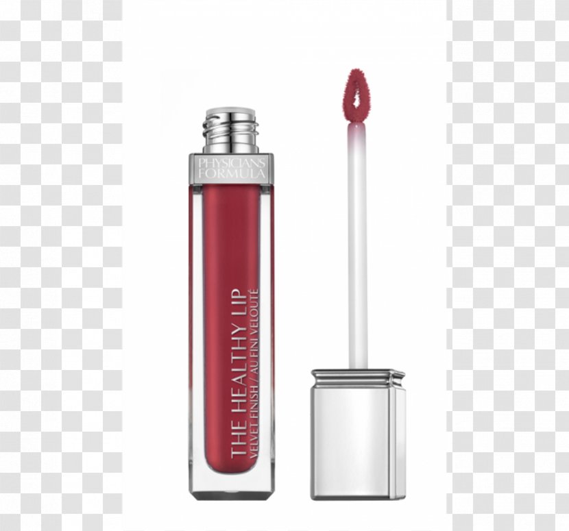 Lip Balm Physicians Formula The Healthy Velvet Liquid Lipstick Gloss Transparent PNG