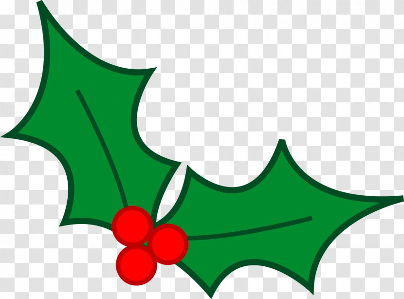 Santa Claus Christmas Tree Clip Art - Green - Small Ornament Cliparts Transparent PNG