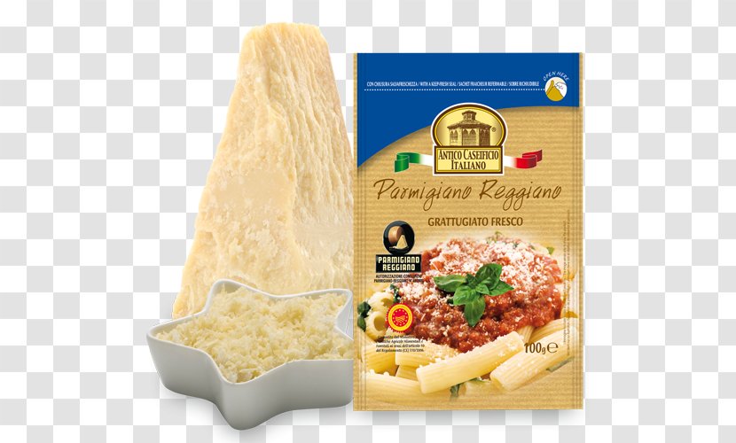 Parmigiano-Reggiano Grana Padano Vegetarian Cuisine Food Cheese - Dairy Product Transparent PNG