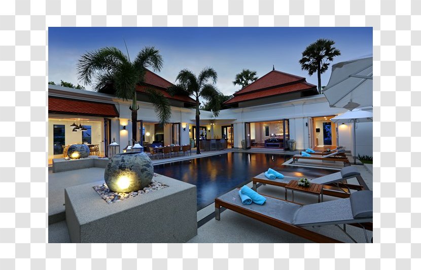 Bang Tao Beach Villa Hotel Accommodation - Home Transparent PNG