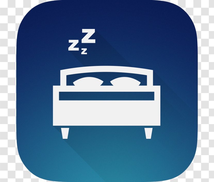 Mobile App Sleep Cycle Runtastic Android - Blue Transparent PNG
