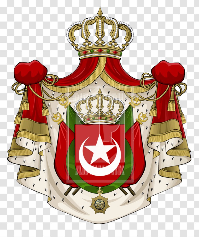 Kingdom Of Serbia Coat Arms Ottoman Empire - History - Khat Transparent PNG