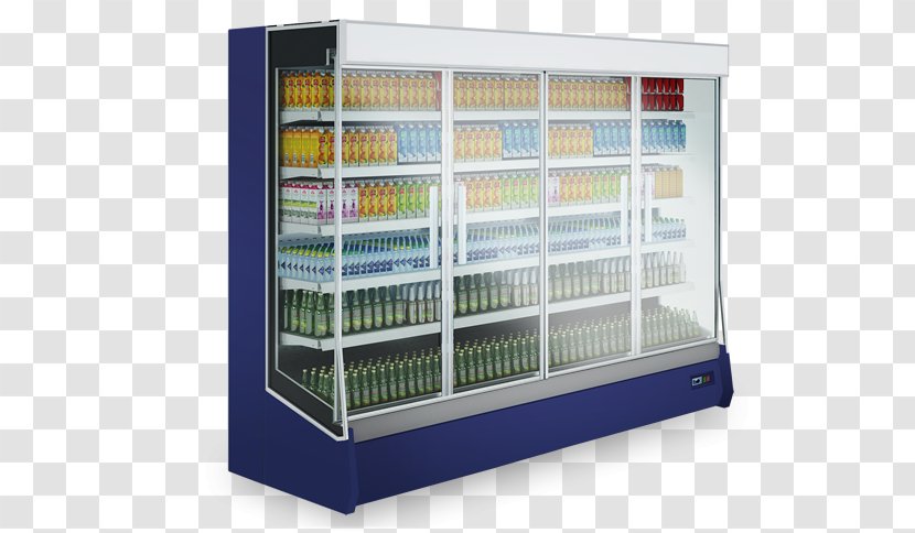 Shelf Display Case - Shelving Transparent PNG