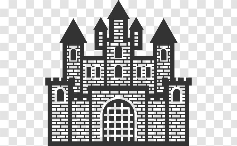 Palace Castle - Mansion Transparent PNG