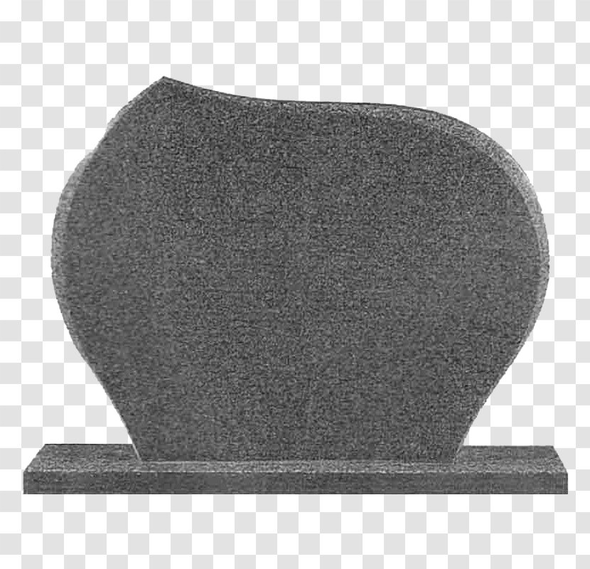 Headstone Memorial Granite - Design Transparent PNG