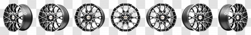 Car Autofelge Alloy Wheel Rim Volvo - Tire Transparent PNG