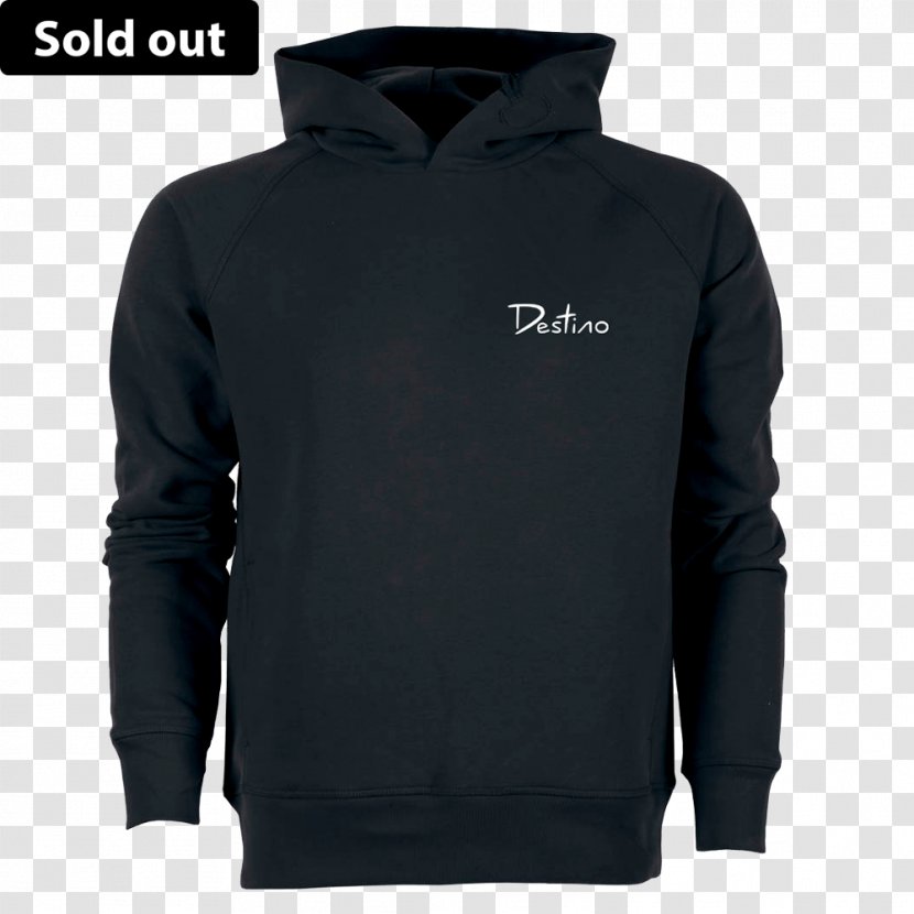 Hoodie Sweater T-shirt Clothing Raglan Sleeve - Outerwear Transparent PNG