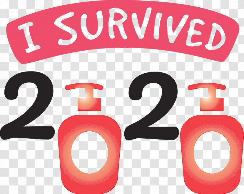 2020 Hello 2021 Sticker Coronavirus Disease 2019 Font Transparent PNG