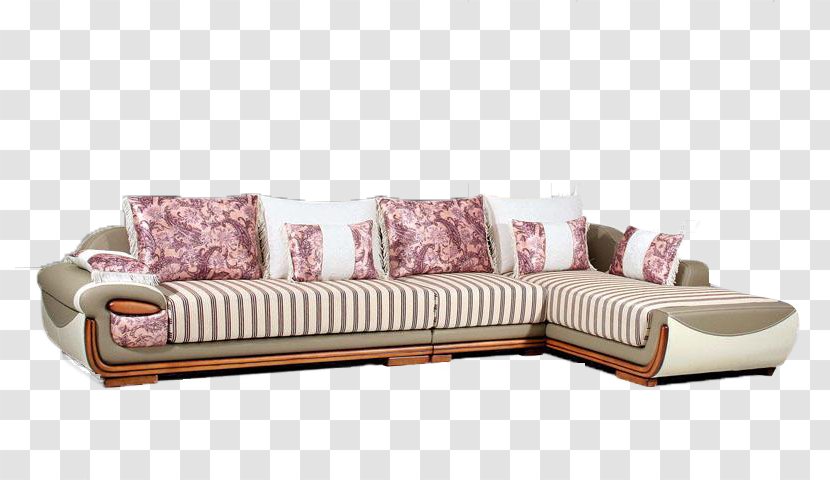 Sofa Bed Couch Living Room Transparent PNG