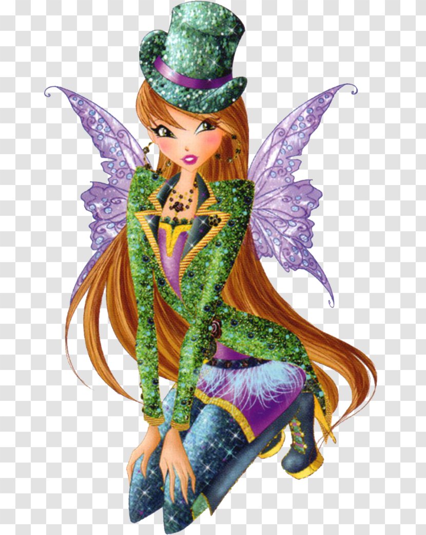 Winx Club - Figurine - Season 2 Song Gothic Architecture Saison6.18 Transparent PNG