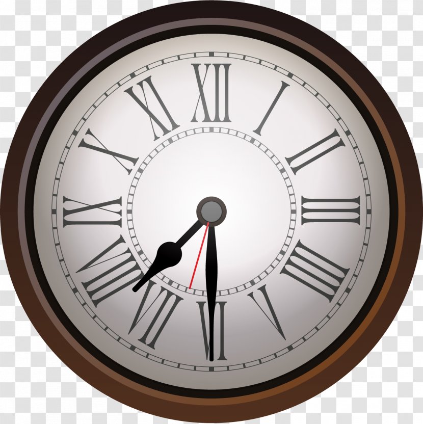 Photography Drawing Illustration - Royaltyfree - Vector Retro Watch Transparent PNG