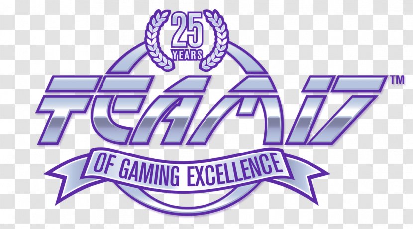 Team17 Alien Breed Yoku’s Island Express Logo Video Game - Brand - 25 Years Silver Jubilee Transparent PNG