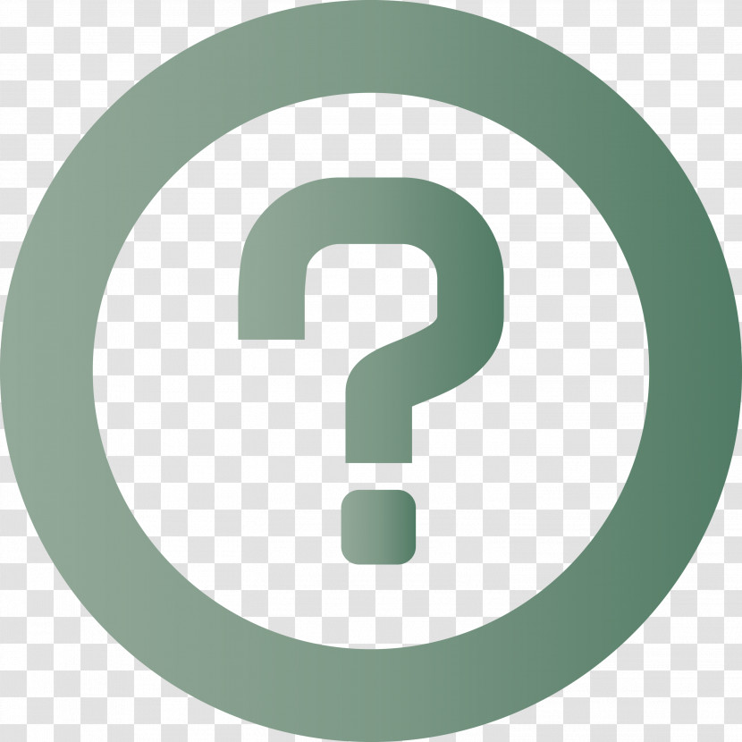 Question Mark Transparent PNG