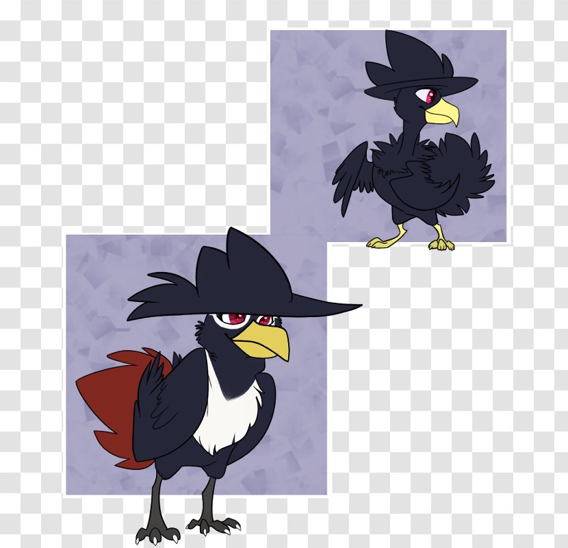 Animated Cartoon Fauna Beak - Chicken - Fragments Transparent PNG
