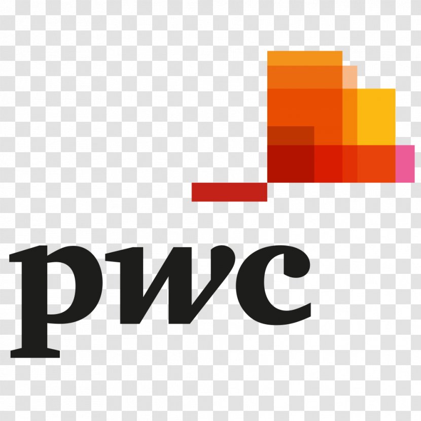 Logo PricewaterhouseCoopers PwC Kristiansand Brand - Rectangle - Waverunner Transparent PNG