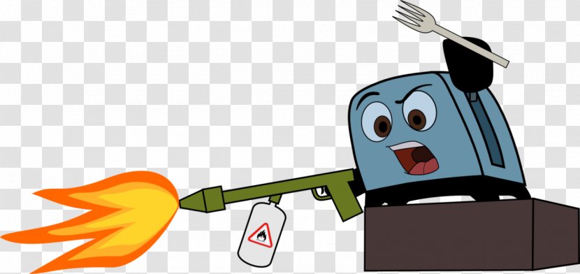 The Brave Little Toaster Home Appliance Small Clip Art - To Rescue Transparent PNG