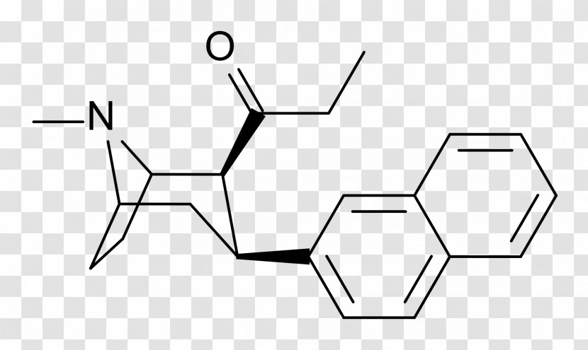 Tropane Chemical File Format Crystallographic Information MDL Molfile Cocaine - Tree - Norepinephrine Transparent PNG