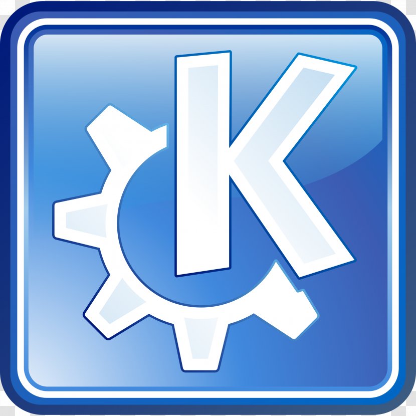 KDE Desktop Environment GNOME Xfce Konqueror - Kde - Linux Transparent PNG