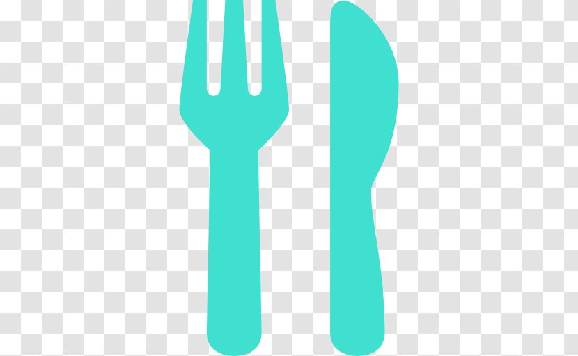 Fork Logo Spoon - Cutlery Transparent PNG