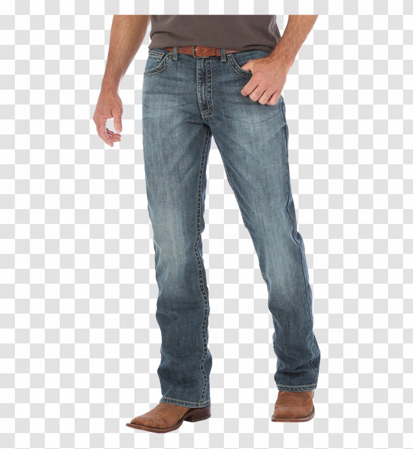 Jeans Denim Wrangler Clothing Boot - 31 Zipper Pocket Transparent PNG