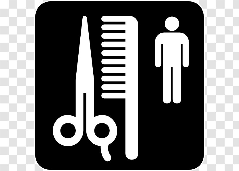 Barbershop Hairstyle Sam Barber Shop Shaving - Hair - Cliparts Transparent PNG