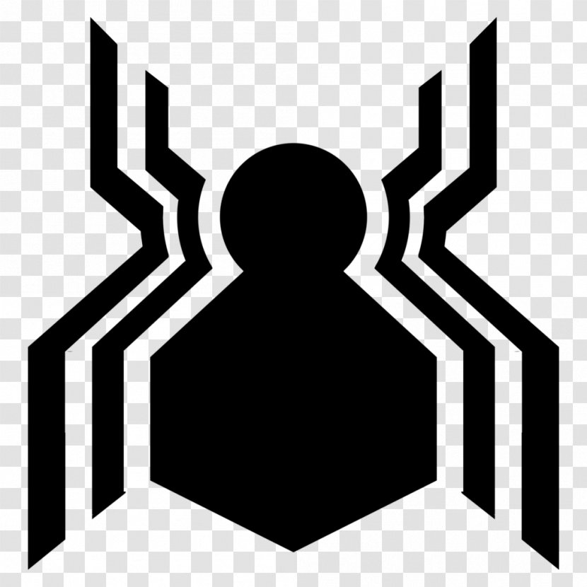 Spider-Man Decal Sticker Marvel Cinematic Universe - Spiderman Homecoming Film Series - Spider-man Transparent PNG