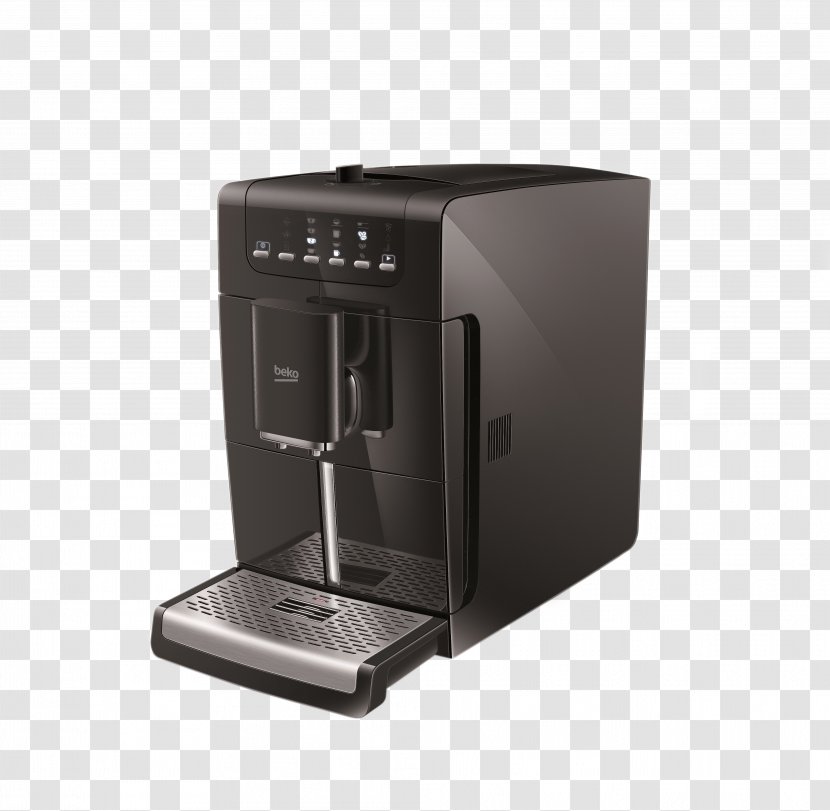 Beko CFD6151W Filter Coffee Machine 1.8 Litre Tank Capacity White Coffeemaker HBA5550W Stick Blender - Home Appliance Transparent PNG