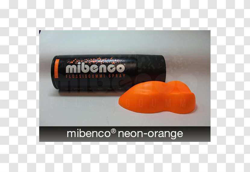Orange Aerosol Spray Paint Lacquer Color - Hardware Transparent PNG