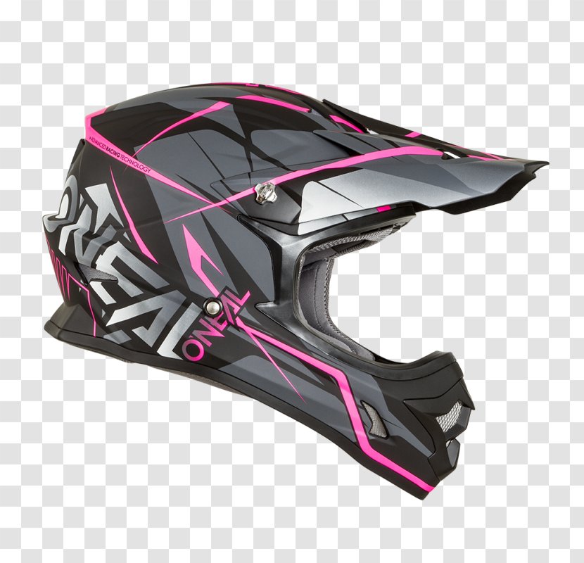 Bicycle Helmets Motorcycle Lacrosse Helmet Ski & Snowboard - Baseball Equipment - Pink Series Transparent PNG