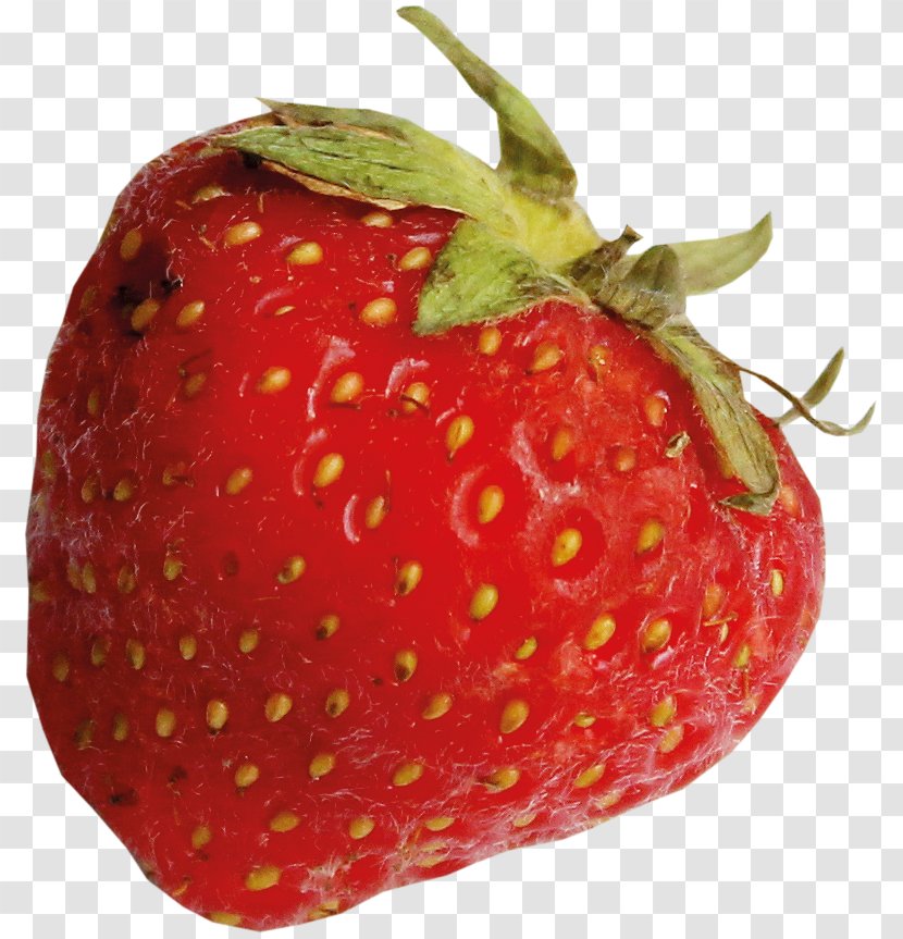 Strawberry Fruit Auglis - Local Food - 3d Hand-drawn Cartoon Transparent PNG