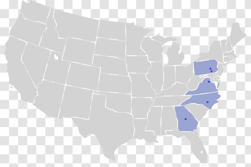 Animated Mapping Camden County Joint Development Political Division Location - American Football Team Transparent PNG