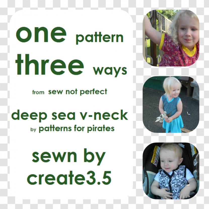 Human Behavior Toddler Material Font - Wrap Dress Pattern Transparent PNG
