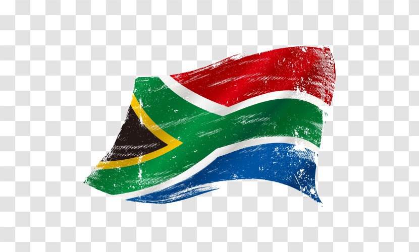 Flag Of South Africa Illustration - African Transparent PNG