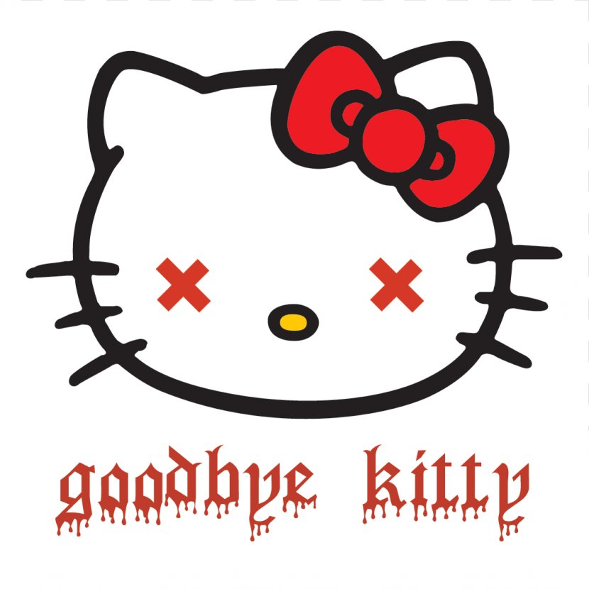Hello Kitty Sanrio Sticker Clip Art - Stock Photography Transparent PNG