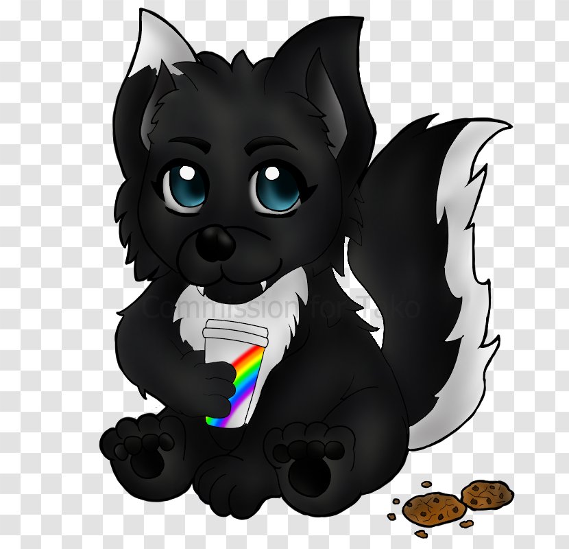 Art Whiskers Dog Drawing - Price - Little Transparent PNG