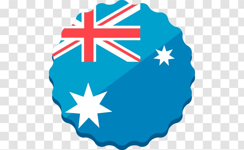 Flag Of Australia National - World Cup Transparent PNG