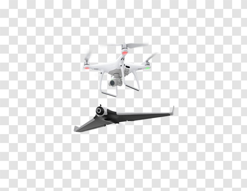 Mavic Pro DJI Phantom 4 Unmanned Aerial Vehicle Quadcopter - Dji Transparent PNG