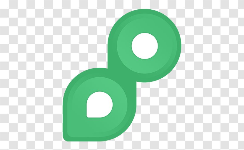 Number Circle - Green - Design Transparent PNG