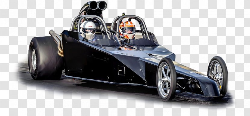 Formula One Car Drag Racing Sports Prototype - Gokart - Race Transparent PNG