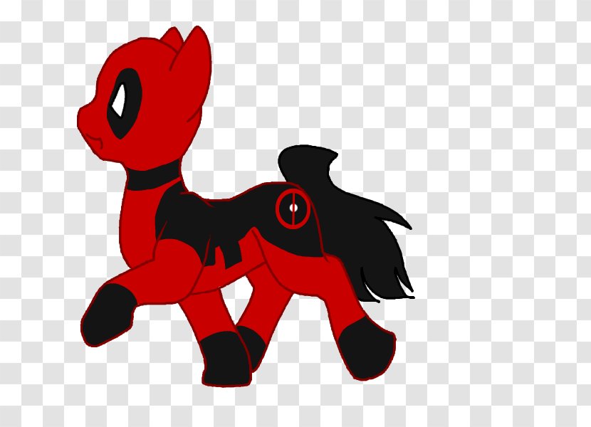 Horse Demon Desktop Wallpaper Cartoon - Flower Transparent PNG