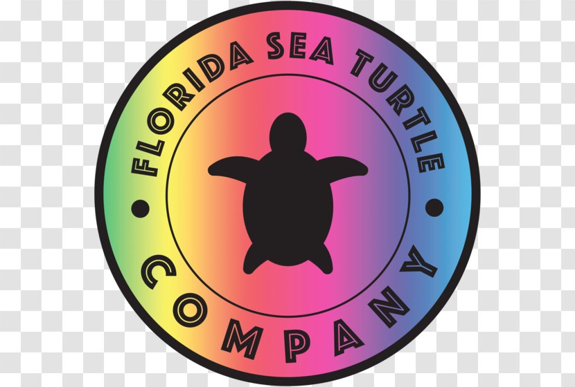 Sea Turtle Logo Emblem Company - Silhouette - Decals Transparent PNG