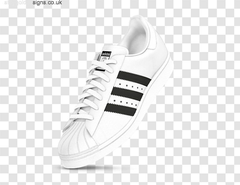 Sneakers Adidas Superstar Shoe Sportswear - Walking Transparent PNG