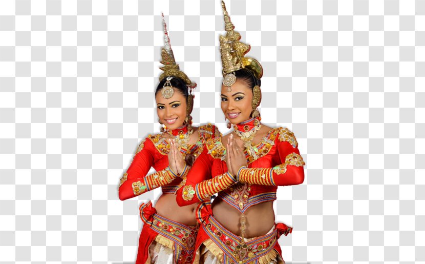 Kandyan Dance Dances Of Sri Lanka Folk - Flower - Heart Transparent PNG