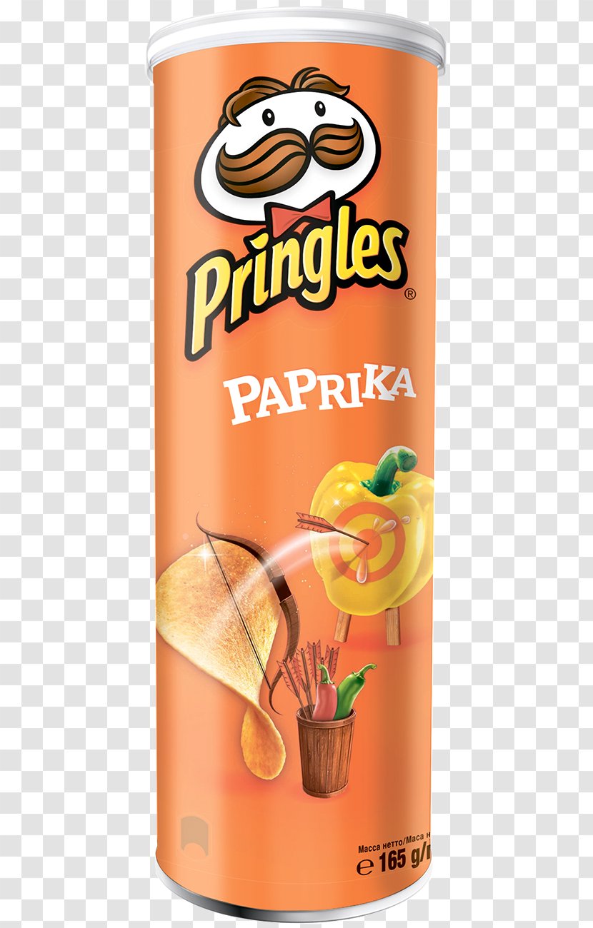 Hot Dog Pringles Paprika Potato Chip French Fries - Flavor Transparent PNG