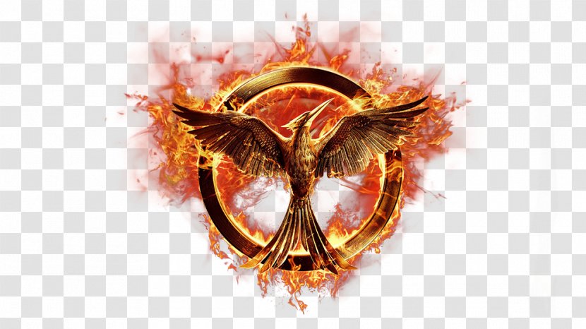 The Hunger Games Mockingjay Film Poster Video Game - Membrane Winged Insect Transparent PNG