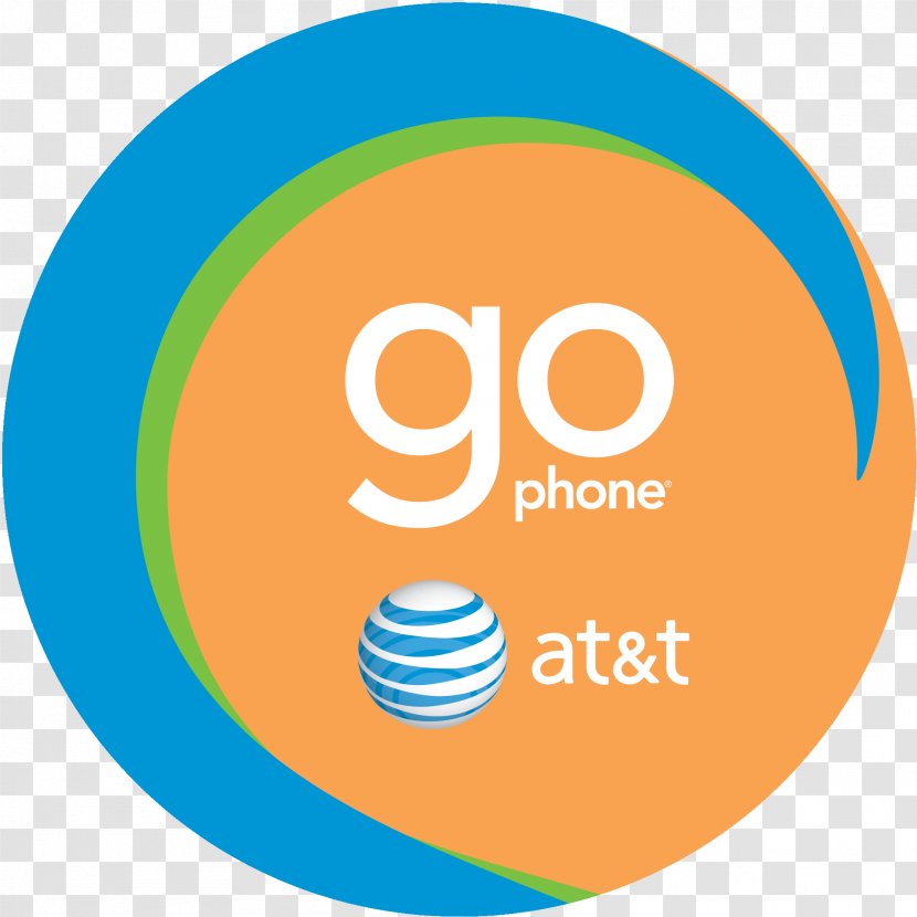 IPhone AT&T GoPhone Prepay Mobile Phone Mobility Roaming - Logo - Atatürk Transparent PNG